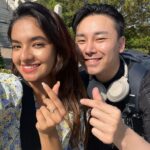 Anushka Sen Instagram - Had an amazing time in Korea with these super super sweet and kind people. Korea literally felt like home. It didn’t feel like it was my first time there, meeting new people. So excited to start a new journey very very soon in the Korean Industry! All the people in these pictures welcomed me with warmth and so much love! Can’t wait to visit again 💗🫶 Seoul, Korea