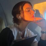 Anushka Sen Instagram - Bbye Korea 🇰🇷 see you very soon 🫰🦦 Seoul, Korea