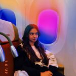 Anushka Sen Instagram - Bbye Korea 🇰🇷 see you very soon 🫰🦦 Seoul, Korea