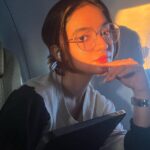 Anushka Sen Instagram - Bbye Korea 🇰🇷 see you very soon 🫰🦦 Seoul, Korea