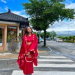 Anushka Sen Instagram – Old Korea experience 🇰🇷🥰 Gyeongju, Korea