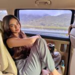 Anushka Sen Instagram - road trip in Korea 🫰 Seoul, Korea