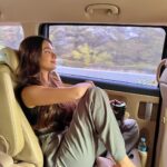 Anushka Sen Instagram - road trip in Korea 🫰 Seoul, Korea