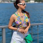 Anushka Sen Instagram - 🇮🇹💋 Lake of Como