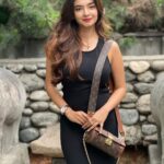 Anushka Sen Instagram - hi 🦦 . . MUA: @yoning_official @marc1121 ✨ #oneasia #asialab #wearehere Yoning요닝