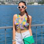 Anushka Sen Instagram - 🇮🇹💋 Lake of Como