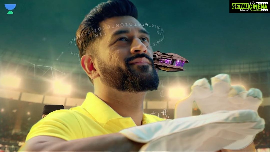 Anushka Sen Instagram - As an actress, there are a million distractions that can stray you from your path but when the focus is on your goals, it’s a one-way path to glory! Soooo relate to this power packed film by Unacademy which highlights the importance of focus by combining the coolest moments of this IPLseason. Way to go @unacademy #IPLUnacademyFilm #TATAIPL #IPL2022 #FirstLawOfLearning