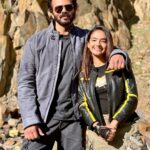 Anushka Sen Instagram - 1 year ago Khatron Ke Khiladi happened! One of the best experiences I have had in my life. Never thought I’ll be the youngest person ever in the history to be on KKK. I made amazing friends who took so much care of me in capetown. Rohit sir who motivated me to do my best in the show. 7 weeks of extremely dangerous but once in a lifetime stunts made me a stronger person physically and mentally. Always gonna cherish this experience. Thanks to all the fans for giving so much love and support to this 18 year old contestant! 💕🥰💃 Cape Town CBD, Western Cape