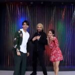 Anushka Sen Instagram - #IsThisThatFeeling @shekharravjiani @officialrishidev This was so fun to make!! Such a candid 🤭🤭