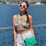 Anushka Sen Instagram - 🇮🇹💋 Lake of Como