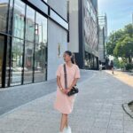 Anushka Sen Instagram - shopping day in Seoul 🫶🥰 Seoul, Korea