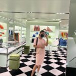Anushka Sen Instagram - shopping day in Seoul 🫶🥰 Seoul, Korea