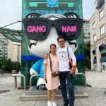 Anushka Sen Instagram – shopping day in Seoul 🫶🥰 Seoul, Korea
