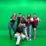 Anushka Sen Instagram - Korean University student experience at Utah🫰🇰🇷 #oneasia #asialab #wearehere The University of Utah Asia Campus