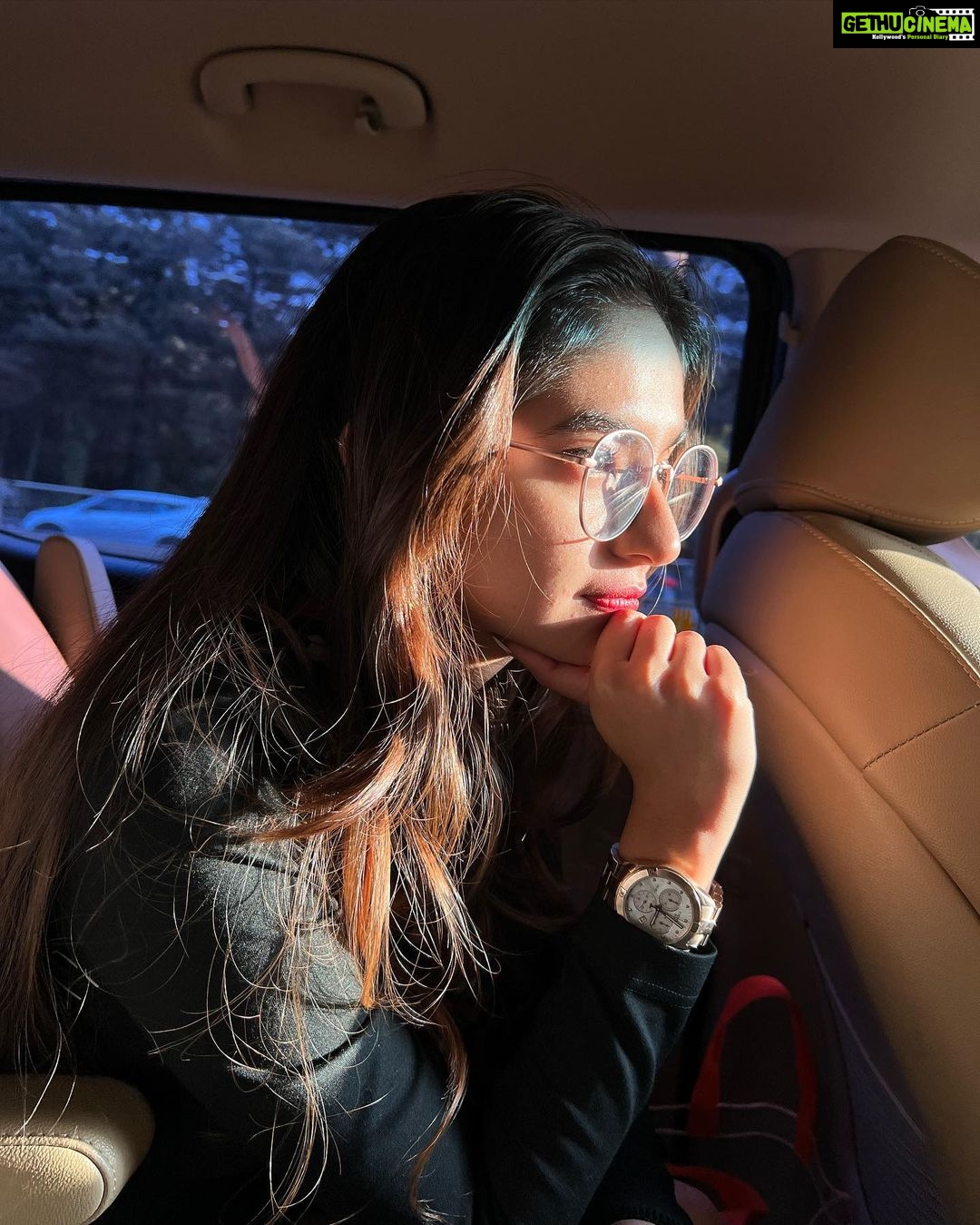 Anushka Sen Instagram - 🇰🇷🫰 Seoul, Korea