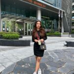 Anushka Sen Instagram – 사랑해 🌹 Seoul, Korea