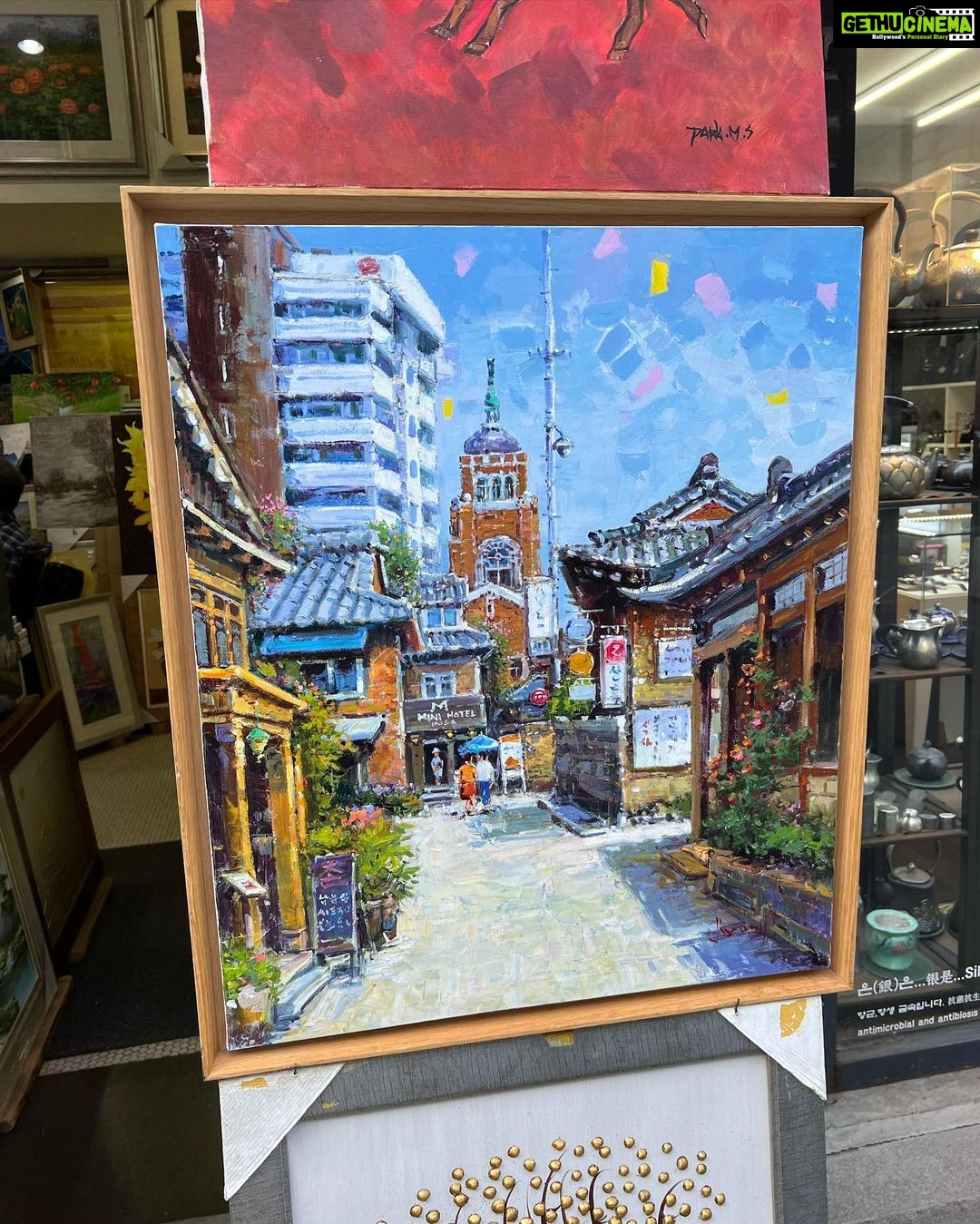 Anushka Sen Instagram - Seoul Photo Dump 🫰🇰🇷 Seoul, Korea