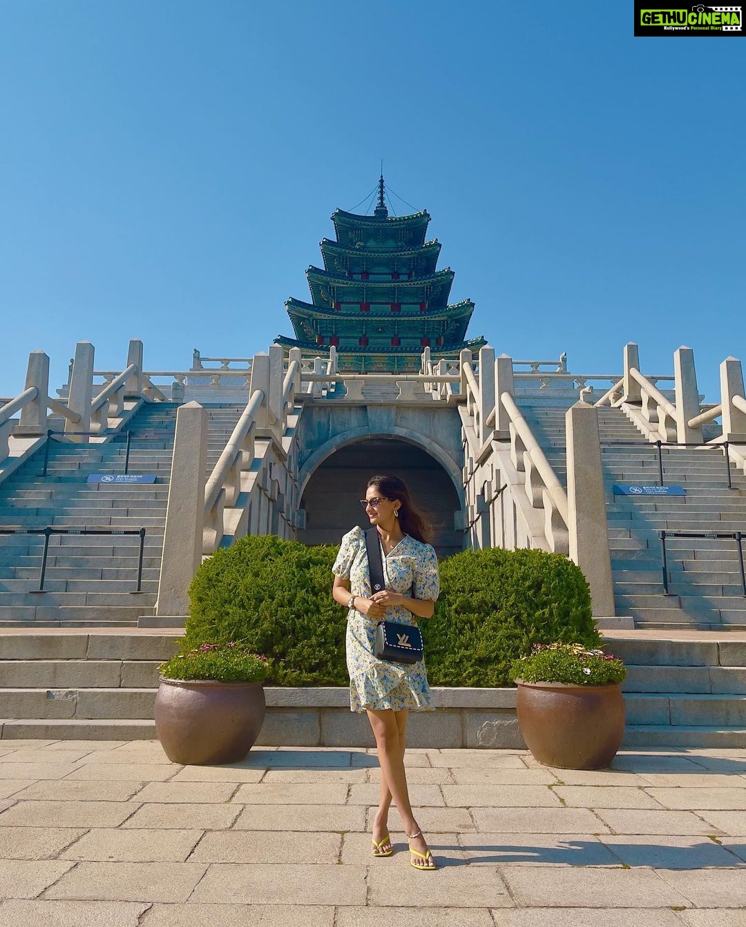 Anushka Sen Instagram - Seoul Photo Dump 🫰🇰🇷 Seoul, Korea