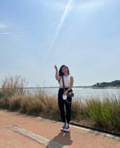 Anushka Sen Instagram - Hello Korea 🇰🇷✈️🥰💖
.
#Korea #AsiaLab #GodofTravel #oneasia