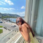 Anushka Sen Instagram - HELLOOO COMO 🇮🇹🫶✨ Como, Italy