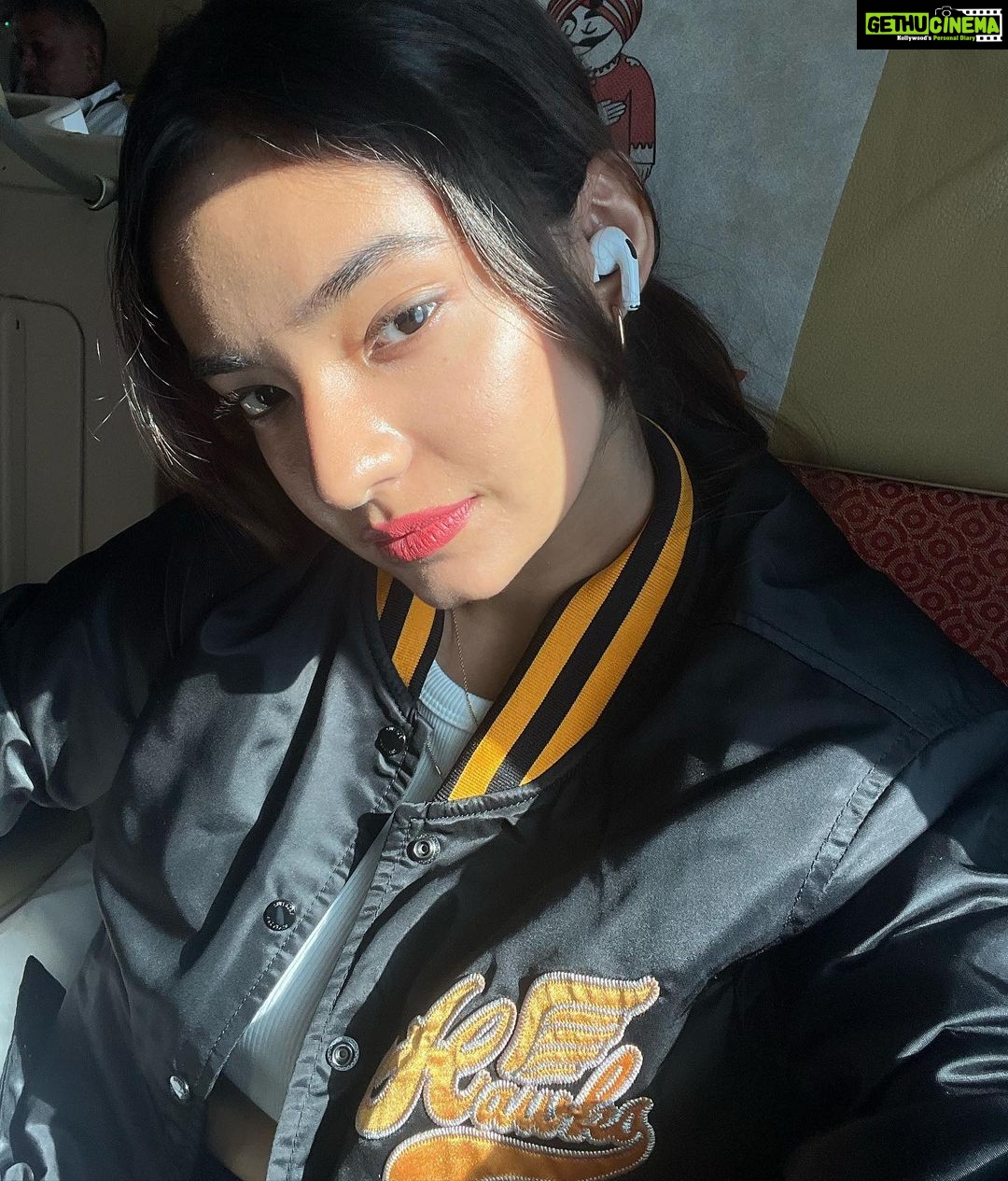 Anushka Sen Instagram - Guess where I’m going ✈️🫶