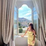 Anushka Sen Instagram - HELLOOO COMO 🇮🇹🫶✨ Como, Italy