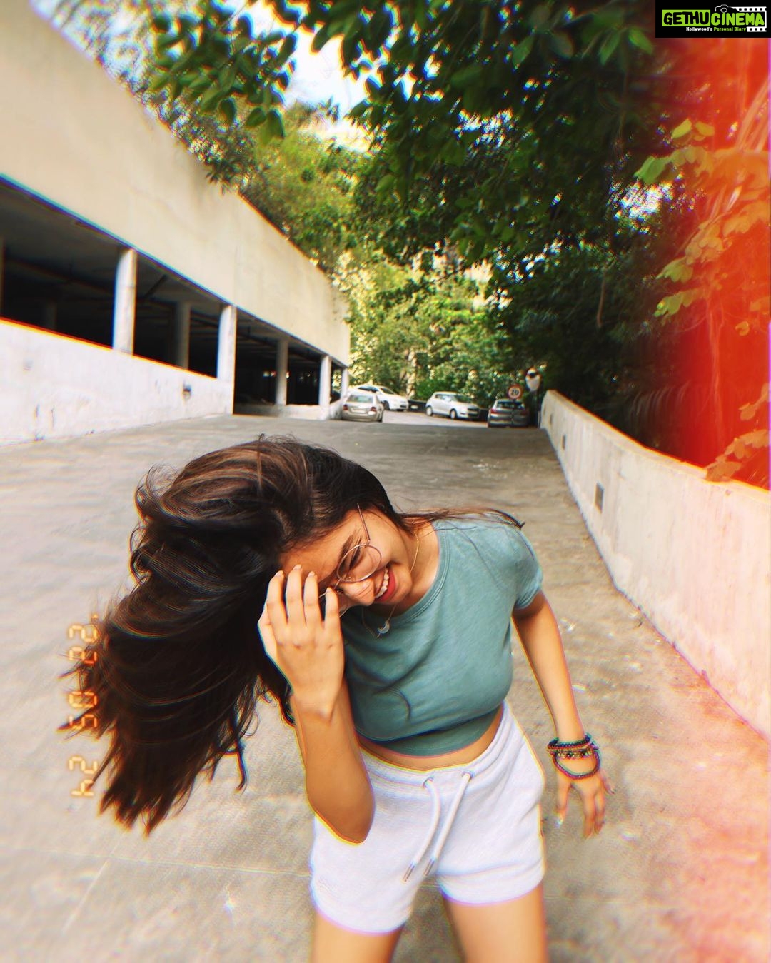 Anushka Sen Instagram - I just think you’re cool 🫶