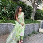 Anushka Sen Instagram - 🌻