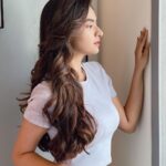 Anushka Sen Instagram - shoot shoot 🦦