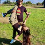 Anushka Sen Instagram - 1 year ago Khatron Ke Khiladi happened! One of the best experiences I have had in my life. Never thought I’ll be the youngest person ever in the history to be on KKK. I made amazing friends who took so much care of me in capetown. Rohit sir who motivated me to do my best in the show. 7 weeks of extremely dangerous but once in a lifetime stunts made me a stronger person physically and mentally. Always gonna cherish this experience. Thanks to all the fans for giving so much love and support to this 18 year old contestant! 💕🥰💃 Cape Town CBD, Western Cape
