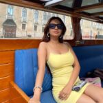 Anushka Sen Instagram - Out of sight, out of mind 💋 Venice, Italy