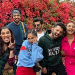 Anushka Sen Instagram - 1 year ago Khatron Ke Khiladi happened! One of the best experiences I have had in my life. Never thought I’ll be the youngest person ever in the history to be on KKK. I made amazing friends who took so much care of me in capetown. Rohit sir who motivated me to do my best in the show. 7 weeks of extremely dangerous but once in a lifetime stunts made me a stronger person physically and mentally. Always gonna cherish this experience. Thanks to all the fans for giving so much love and support to this 18 year old contestant! 💕🥰💃 Cape Town CBD, Western Cape