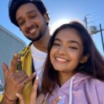 Anushka Sen Instagram - 1 year ago Khatron Ke Khiladi happened! One of the best experiences I have had in my life. Never thought I’ll be the youngest person ever in the history to be on KKK. I made amazing friends who took so much care of me in capetown. Rohit sir who motivated me to do my best in the show. 7 weeks of extremely dangerous but once in a lifetime stunts made me a stronger person physically and mentally. Always gonna cherish this experience. Thanks to all the fans for giving so much love and support to this 18 year old contestant! 💕🥰💃 Cape Town CBD, Western Cape