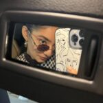 Anushka Sen Instagram - Last few days have been crazyyy🦦🫰💃 #camerarolldump