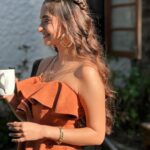 Anushka Sen Instagram – Jo dil mein reh jaati hai, jo tere saath hi aati hai💖 
#IsThisThatFeeling