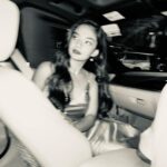 Anushka Sen Instagram – love is infinite 🖤✨