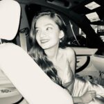 Anushka Sen Instagram – love is infinite 🖤✨