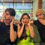Anushka Sen Instagram – Mooodzzz!!
#isthisthatfeeling coming tomorrow 🔥😍
.
@shekharravjiani @officialrishidev