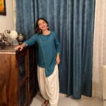 Anushka Sen Instagram - 💙🧿