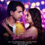 Anushka Sen Instagram - Our story begins here! 💖 #IsThisThatFeeling coming this Friday on @vyrloriginals YouTube channel. @shekharravjiani @officialrishidev