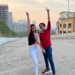 Anushka Sen Instagram - Happy Birthday to you Ayaannnn💥🫶🥰 My lil brother!! You are the sweetest. You are growing up into such a gentleman!! I have known you since you were a kid, and you have a pure soul. Stay the same, let’s meet soon and play fortnite and tekken 💜😘🤗 @ayaanzubair_12 💥