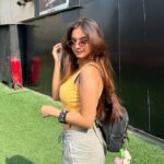 Anushka Sen Instagram - day out 🦦