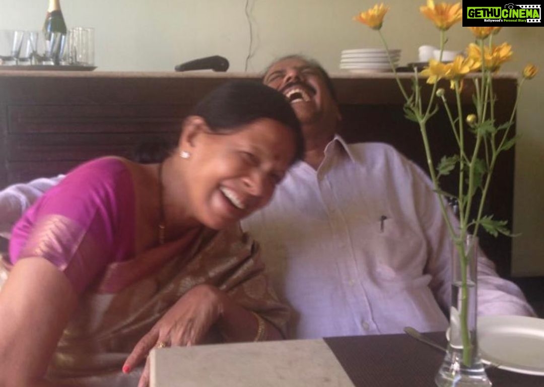 Anushka Shetty Instagram - Happu happu happu birthday ammaπππ§Ώπ€ππ