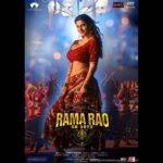Anveshi Jain Instagram - Ramarao on Duty out now !!!!! Book your tickets now !!!! Hyderabad High-tech City