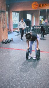 Anveshi Jain Instagram - It’s not always on point ! I mess up a lot..