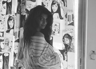Anveshi Jain Instagram - @niteshsquare