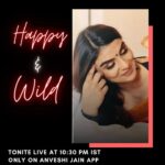 Anveshi Jain Instagram - Mumbai, Maharashtra