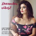 Anveshi Jain Instagram - How to feel better instantly using easy science tips ! Tonight @10:30 pm !