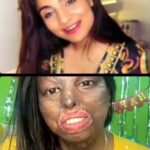 Anveshi Jain Instagram - Just wanted to share what I shared on App Live !! & happy birthday @manisha_marodia_prajapati_02 you inspire us !