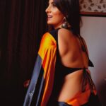 Anveshi Jain Instagram - Shot on phone by -@sarathshetty MUA - @meraki_by_zainab Mumbai, Maharashtra